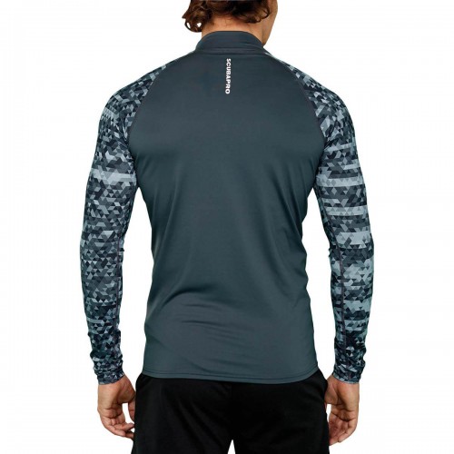Scubapro UPF 50 Rash Guard Long Sleeve Men Dive Box