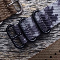 Suunto 24mm Explore 2 Textile Strap