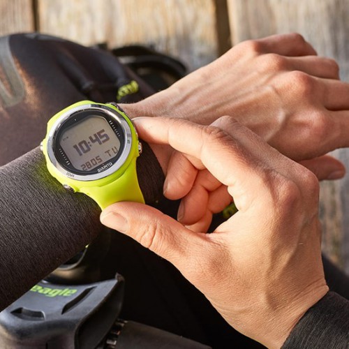 suunto d4i novo with transmitter