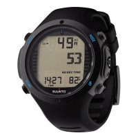 Suunto D6i Novo Black with USB
