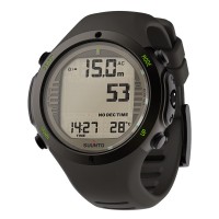Suunto D6i Novo Stealth with USB