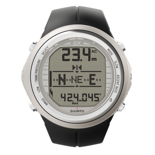 suunto vyper silver