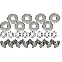 DIR Zone Backplate Storage Pack Screw Set