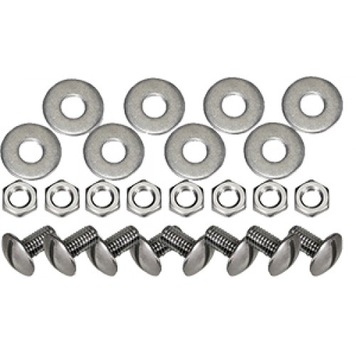 DIR Zone Backplate Storage Pack Screw Set DIR Zone Backplate Storage Pack Screw Set