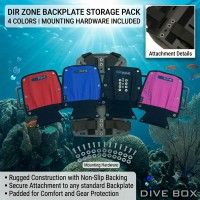 DIR Zone Backplate Storage Pack DIR Zone Backplate Storage Pack