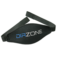 DIR Zone Neoprene Mask Strap