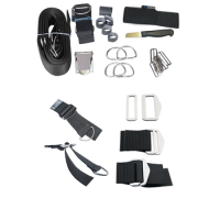 DIR Zone Quick-Fix Harness Replacement Kit