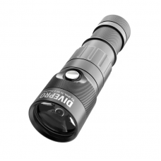 Divepro S17U USB Charged Diving Torch
