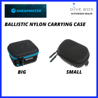 Shearwater Ballistic Nylon Carrying Case