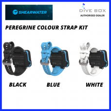 Shearwater Peregrine Colour Strap Kit