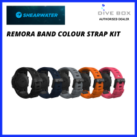 Shearwater Remora Band Colour Strap Kit