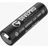 Divepro 21700 5000mAh Li-ion Battery