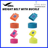 Gull Weight Belt with Buckle