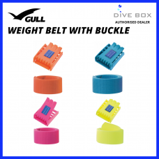 Gull Weight Belt with Buckle
