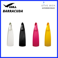 Gull Barracuda Diving Fins