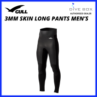 Gull 3mm Skin Long Pants Men's