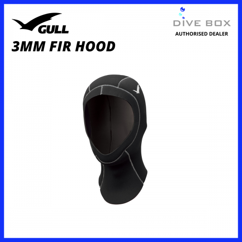Gull 3mm FIR Hood
