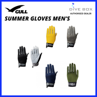 Gull Summer Gloves Men's