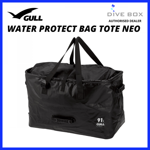 Gull Water Protect Bag Tote NEO