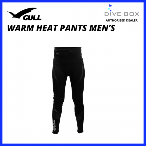 Gull Warm Heat Pants Men's