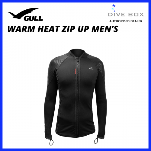 Gull Warm Heat Zip Up Men's