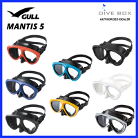 Gull Mantis 5 Gull Mantis 5