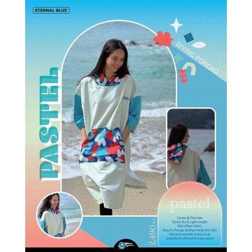 Gull Diving Poncho Gull Diving Poncho