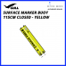 Gull Surface Marker Buoy 115cm Closed
