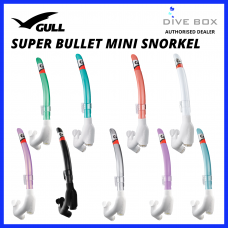 Gull Super Bullet Mini Snorkel