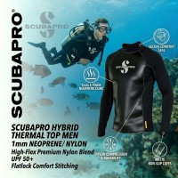 Scubapro Hybrid Thermal Top Men