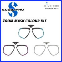 Scubapro Zoom Mask Colour Kit