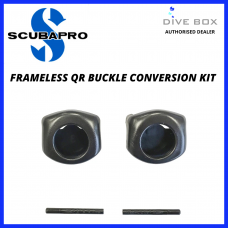 Scubapro Frameless QR Buckle Conversion Kit
