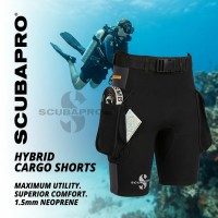 Scubapro Hybrid Cargo Shorts Scubapro Hybrid Cargo Shorts