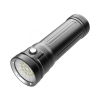 Divepro D90F V2 Photo Video Light