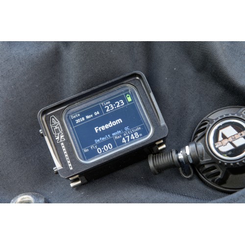 AMX-TEKnology Protector for Divesoft Freedom AMX-TEKnology Protector for Divesoft Freedom