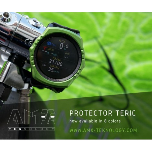 AMX-TEKnology Protector for Shearwater Teric AMX-TEKnology Protector for Shearwater Teric