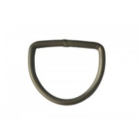 Aluminium D-Ring 50 mm