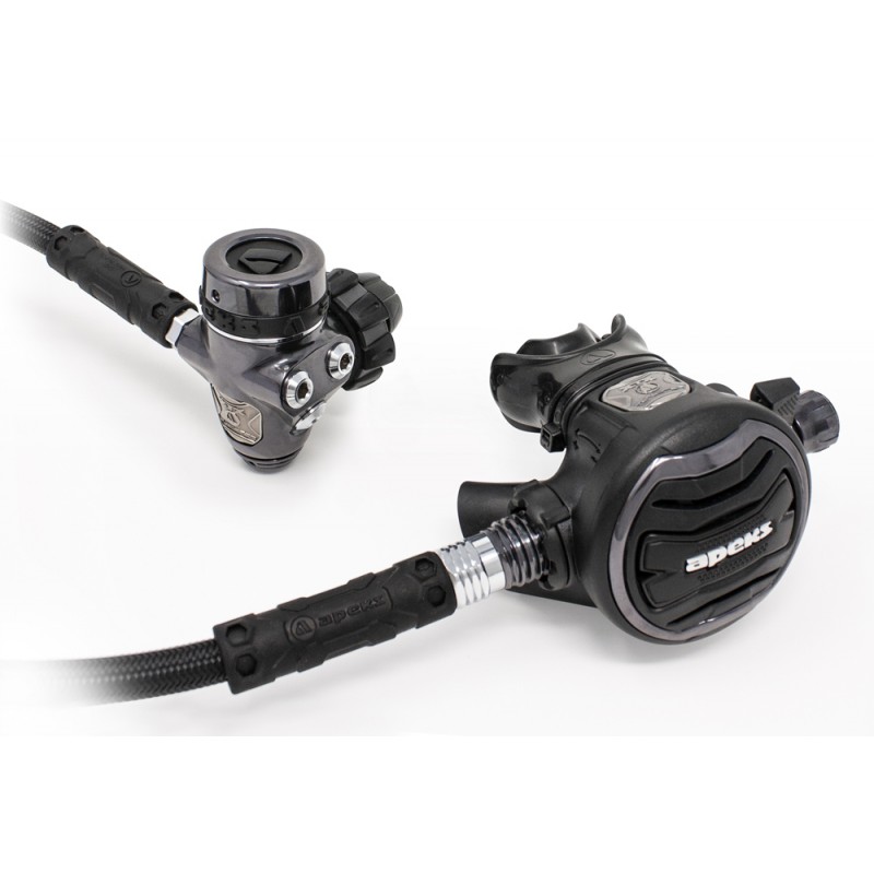 Apeks XTX Tungsten | Dive Box