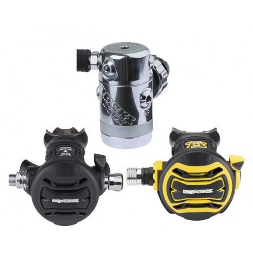 Apeks XTX 50 with XTX 40 Octopus Apeks XTX 50 with XTX 40 Octopus