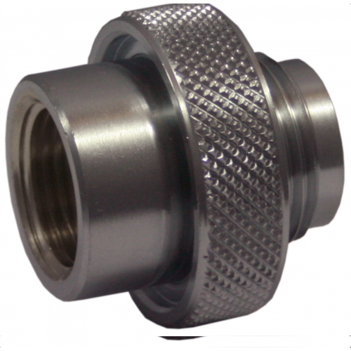 DIR Zone M26 Male to M25 Female Adaptor DIR Zone M26 Male to M25 Female Adaptor