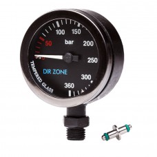 DIR Zone PVD 300 Bar Diving Pressure Gauge