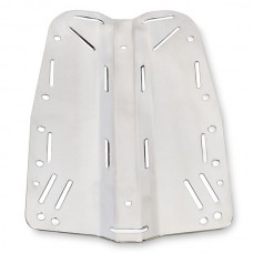DIR Zone Backplate Stainless Steel 3 mm