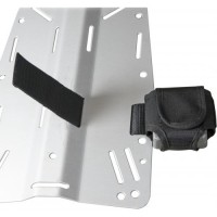 DIR Zone Trim Weight Pockets - Backplate