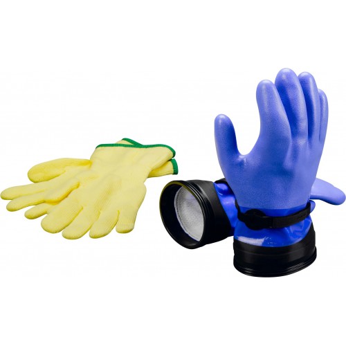 DUI Zip Seal - Gloves Heavy Duty