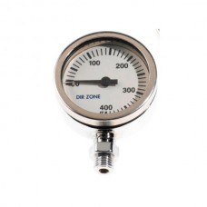 DIR Zone 52mm 300 Bar Diving Pressure Gauge