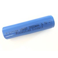 Dive Box 18650 3000 mAh Rechargeable Battery