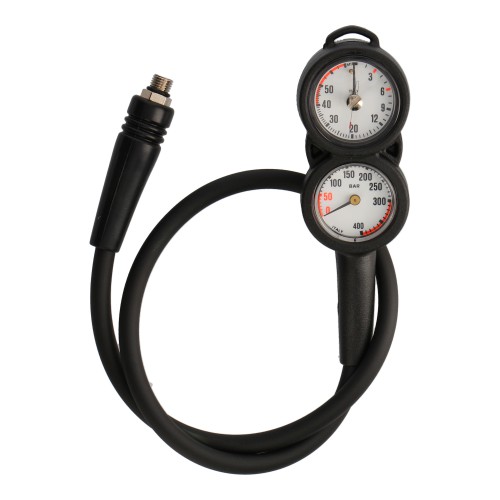 Dive Box Compass/Depth/Pressure Dive Console Dive Box Compass/Depth/Pressure Dive Console