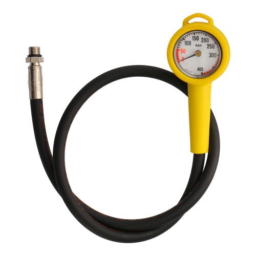 Dive Box Diving Pressure Gauge with Hose Dive Box