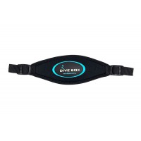 Dive Box Neoprene Tech Mask Strap