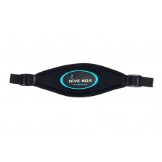 Dive Box Neoprene Tech Mask Strap